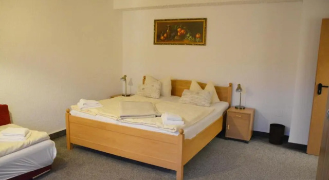 Люкс Hotel Am Sutschke- Tal