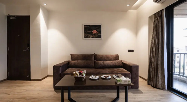 Люкс Regenta Place Igatpuri
