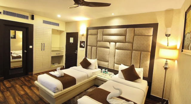 Номер Executive Hotel Harmony Inn