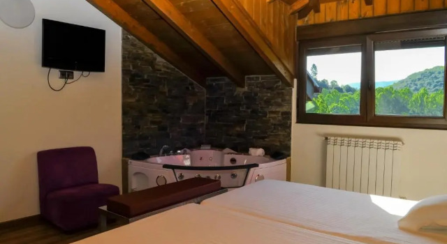Люкс Hotel Rural Pescadores