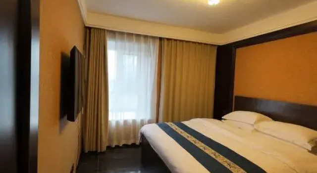 Люкс Luxury с 2 комнатами Yaduo Homestay
