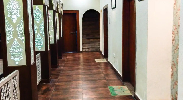 Dwivedi Hotels Sri Omkar Palace