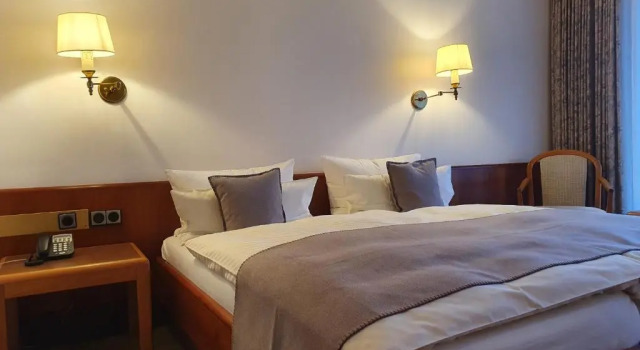 Номер Deluxe Käfernberg - Weinhotel