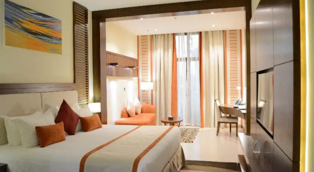 Двухместный номер Standard Western Hotel - Madinat Zayed