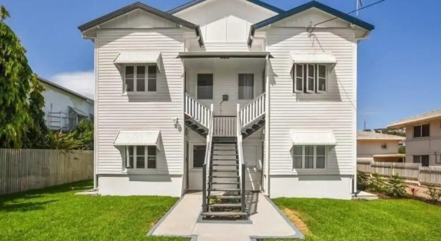 Townsville Suites, Book Lejlighed Hoteller i North Ward med parkering, Parkering