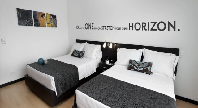 Трёхместный номер Superior Tequendama Hotel Medellín - Estadio