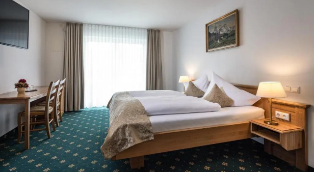 Двухместный номер Deluxe Hotel Schwabenwirt