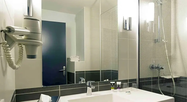 Номер Classic Hôtel Mercure Lyon Centre Charpennes Parc de la Tête dOr