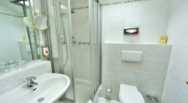 Двухместный номер Standard с балконом Der Wolfshof - Dein Zuhause im Harz