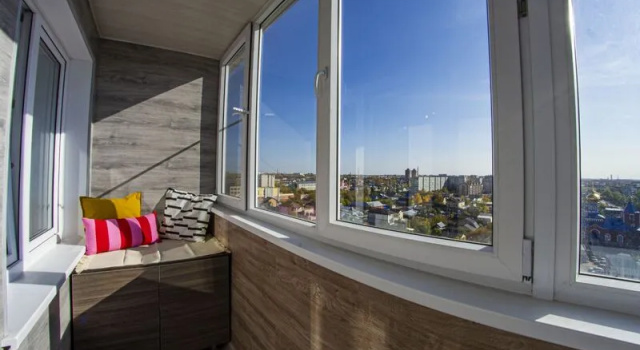Apartments Rent-Service on str. Kujbysheva, 113 h. 1, f. 44