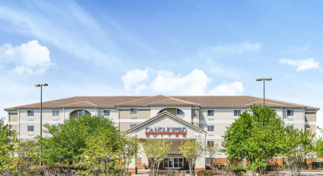 Люкс c 1 комнатой Candlewood Suites Destin-Sandestin Area by IHG