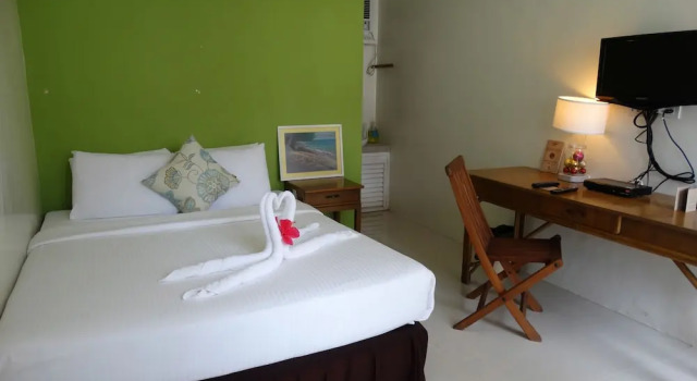Standardowy pokój i balkonem Momo Beach House