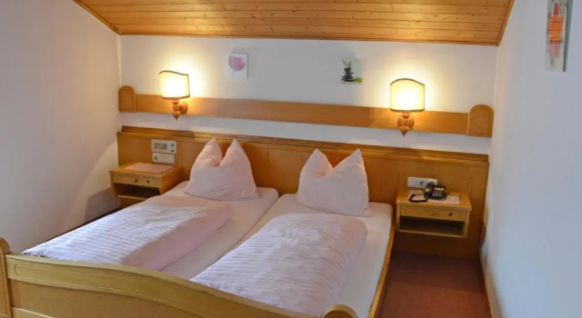 Трёхместный номер Standard Hotel Hafnerwirt