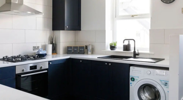 Апартаменты Two bed Apartment With Sea Views in Bognor Regis
