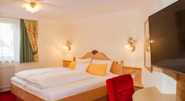 Двухместный номер Standard Hotel Jägerhof