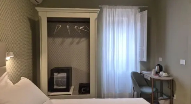 Одноместный номер Classic Palazzo Brunamonti Boutique Hotel