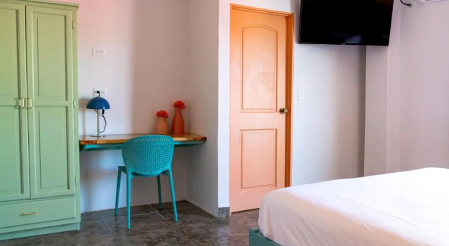 Двухместный номер Standard Bocas Paradise Hotel