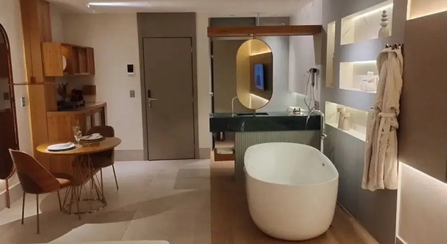 Номер Luxury Hotel Corinto