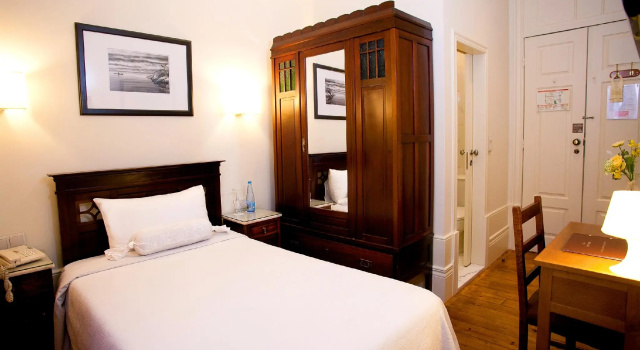 Одноместный номер Standard Hotel Aliados