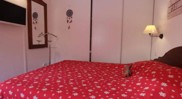Appartement Pelvoux, 2 pièces, 6 personnes - FR-1-330G-83