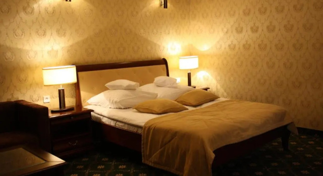 Номер Executive Hotel SPA Faltom Gdynia Rumia
