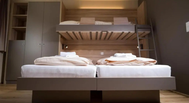 Номер Standard JUFA Hotel Malbun