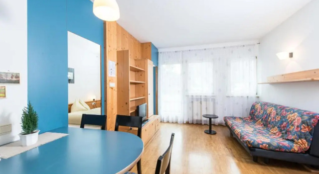 Апартаменты с 2 комнатами Residence Auriga