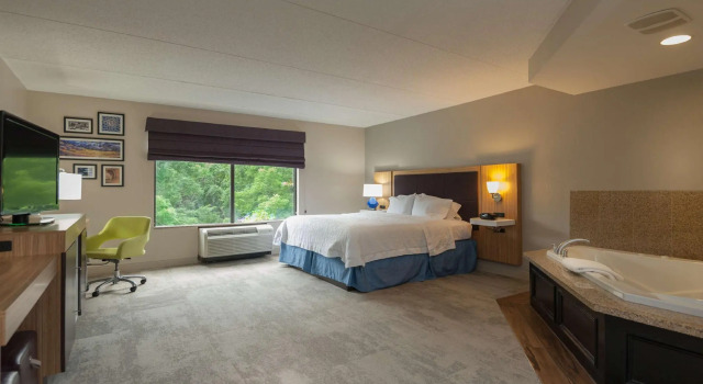 Двухместный номер Standard Hampton Inn Doylestown
