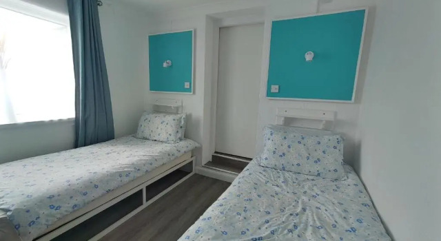 Standard dublă cameră Orient B&B
