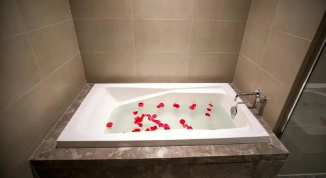 Люкс Greentree Alliance Luan Jinzhai County Gubei Town Jindu Garden Hotel
