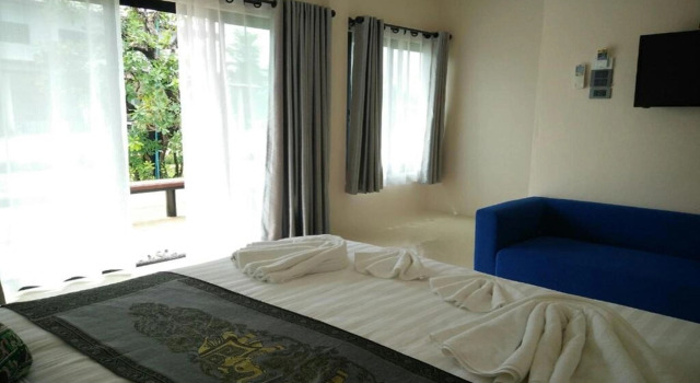 Двухместный номер Superior Lampang Green Garden Resort
