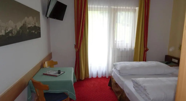 Двухместный номер Standard Alpenhotel Landhaus Küchl