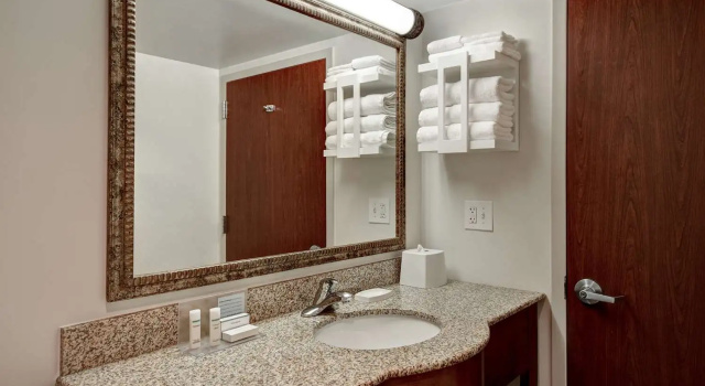 Двухместный номер Standard Hampton Inn & Suites Alexandria Old Town Area South