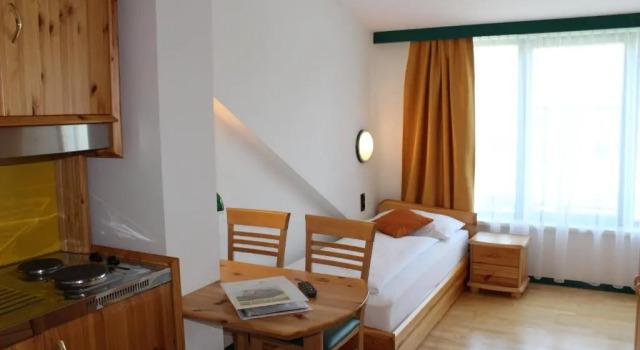 Номер Comfort Hotel Asperner Löwe