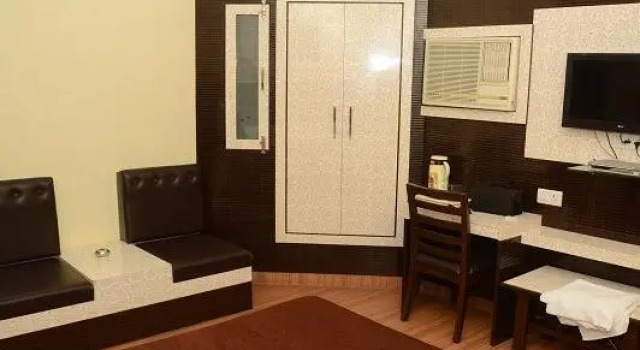 Номер Deluxe Hotel Prayag