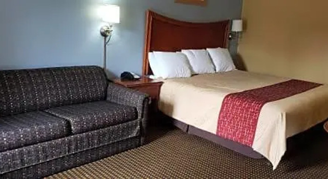 Номер Standard Vista Inn and Suites Nashville Airport East