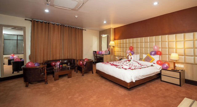 Люкс Presidential Hotel Pauwa Kathmandu