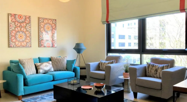 ADN - 1 Bedroom Apartment in The Greens, Забронировать Апартаменты/квартира Апартаменты Гринс, Апартаменты/квартира