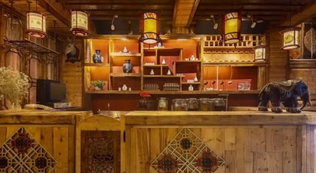 Songpan Rongquzong Bistro Inn