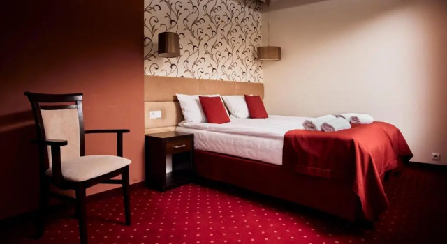 Двухместный номер Standard Hotel Maraton