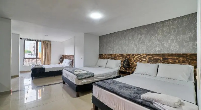 Семейный номер Standard Farum Hotels