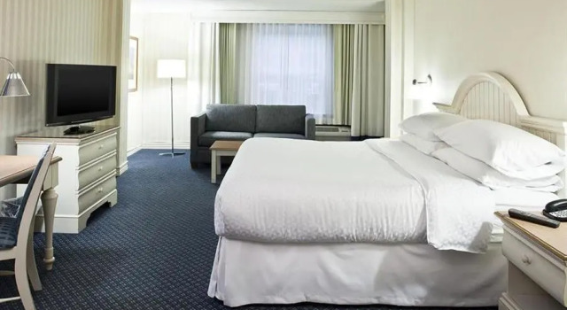 Номер Standard Four Points by Sheraton Eastham Cape Cod