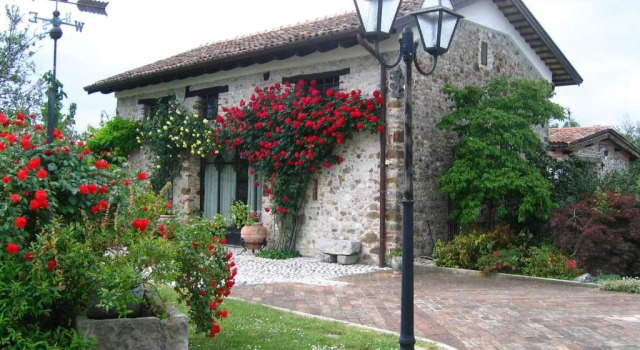 Коттедж Agriturismo Domus Magna