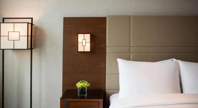 Двухместный семейный люкс Courtyard by Marriott Seoul Myeongdong