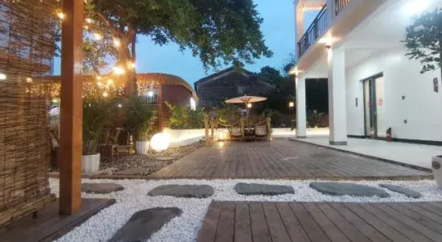 Pony Inn Coral Courtyard (Beihai Weizhou Island), Buchen Sie Hotel Weizhou-Insel Guangxi