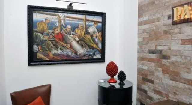 Panurban Rooms by Wonderful Italy, Забронировать Отель Отели Кастелламмаре-Вуччирия с парковкой, Парковка