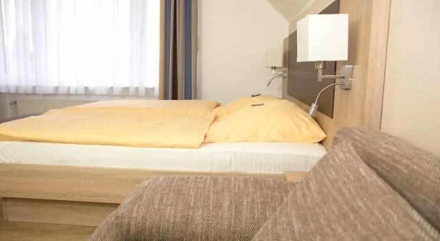 Номер Grand Hotel Restaurant Lütkebohmert