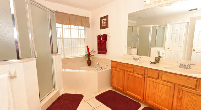 Highlands Reserve 313 - Five Bedroom Villa, Book Villa Hoteller i Four Corners med pool, Swimmingpool