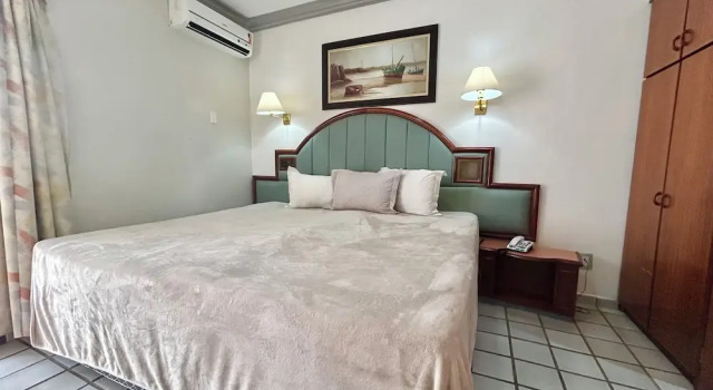 Номер Standard Verdes Vales Lazer Hotel