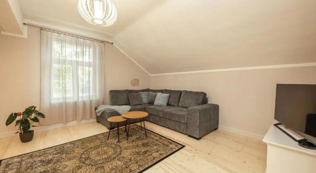 Апартаменты Deluxe Tõnisson Apartments